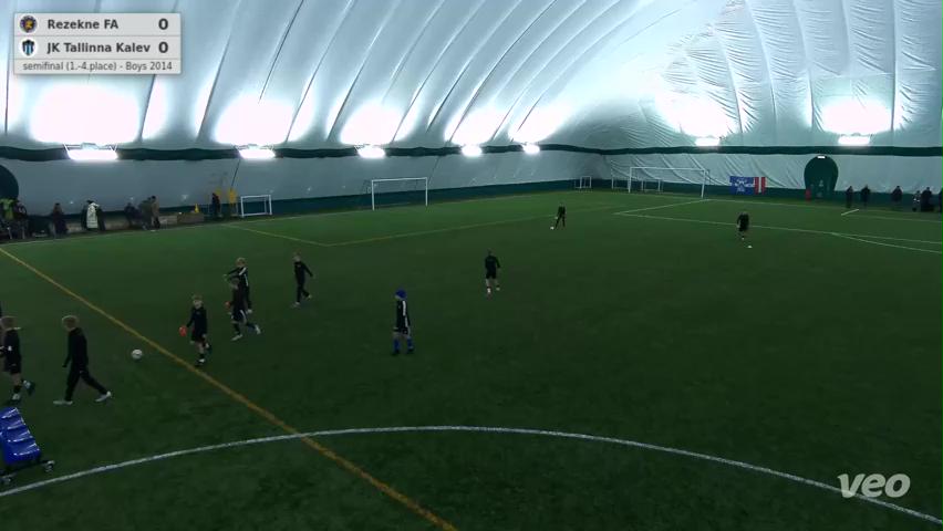 Rezekne FA - JK Tallinna Kalev