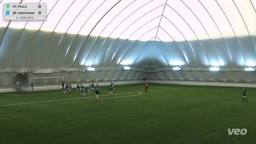 FC Flora - JK Läänemaa