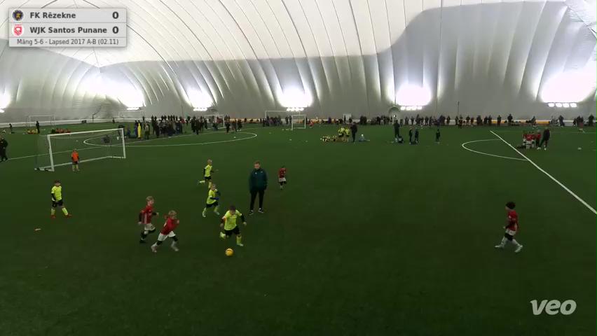 FK Rēzekne - WJK Santos Punane