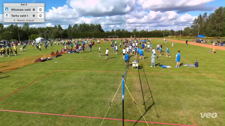 Hiiumaa vald - Tartu vald I