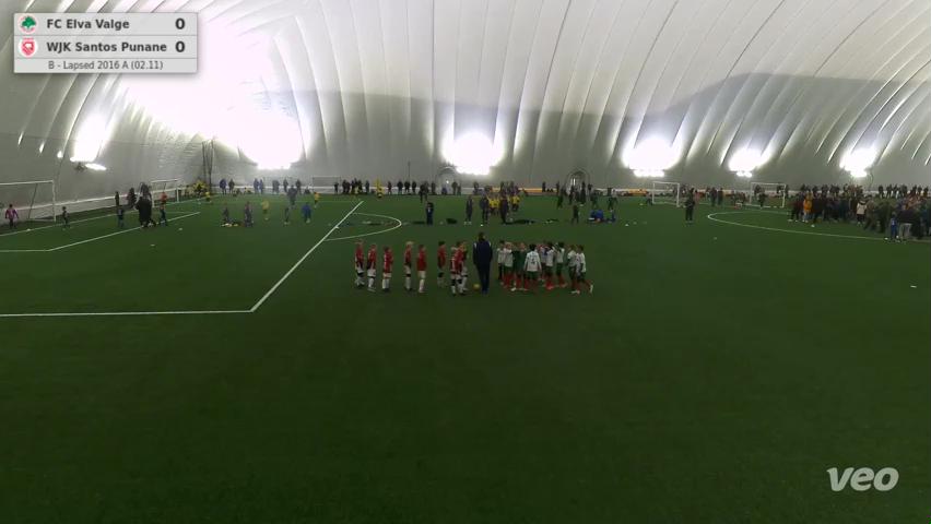 FC Elva Valge - WJK Santos Punane