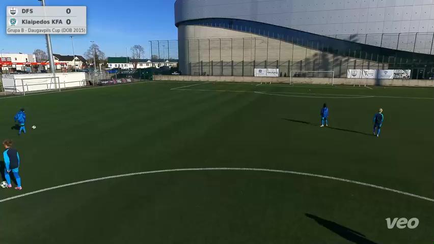 DFS - Klaipedos KFA