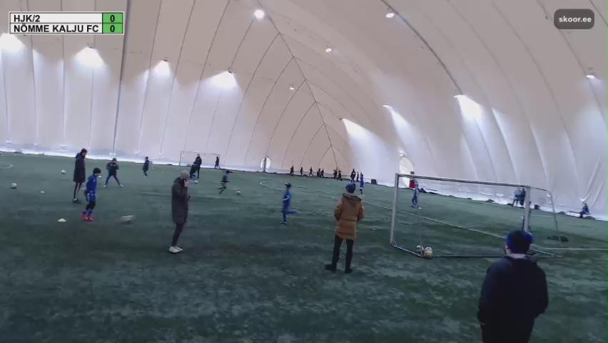HJK/2 - Nõmme Kalju FC