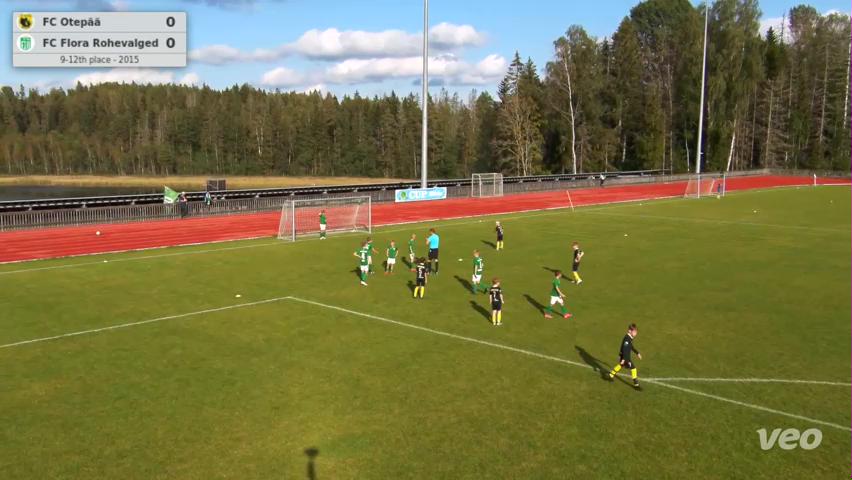FC Otepää - FC Flora Rohevalged