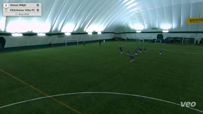 Viimsi MRJK - FDS/Aston Villa FC