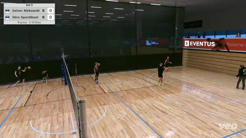 Selver Aleksandr - Võru Spordikool