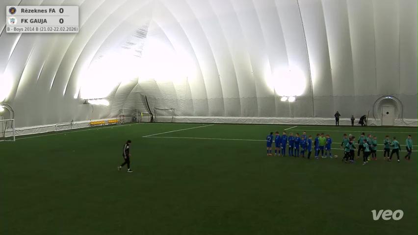 Rēzeknes FA - FK GAUJA