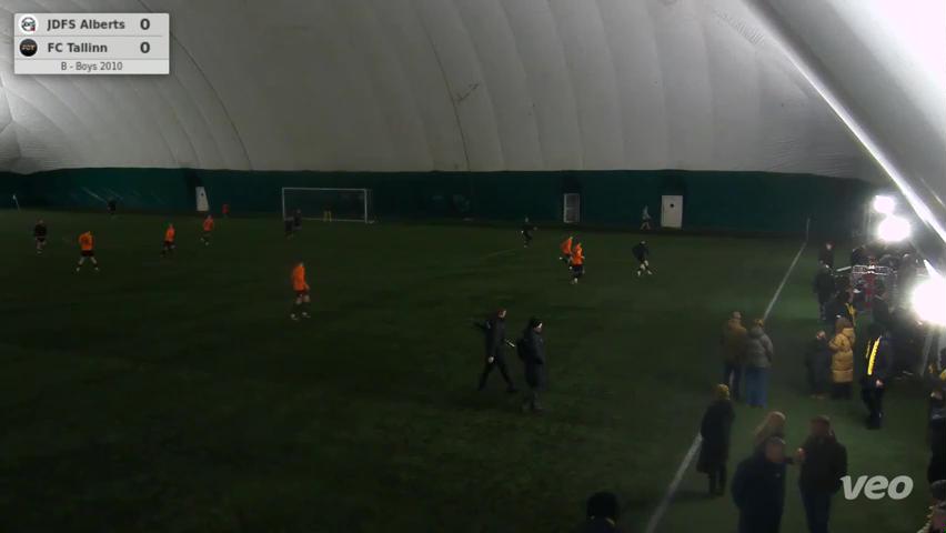 JDFS Alberts - FC Tallinn