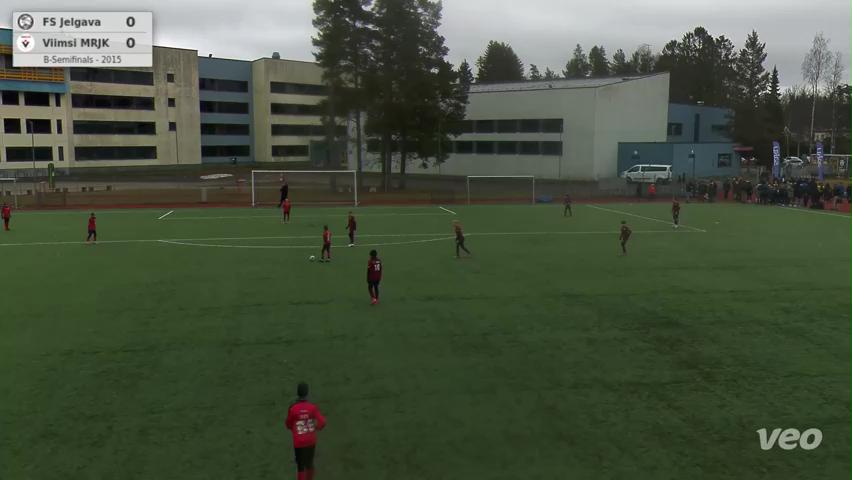 FS Jelgava - Viimsi MRJK