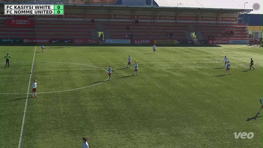 FC Kasiysi White - FC Nõmme United