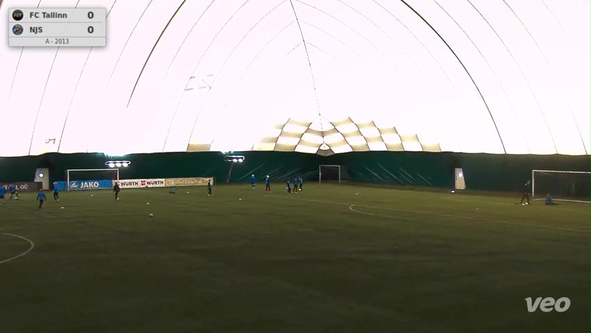 FC Tallinn - NJS