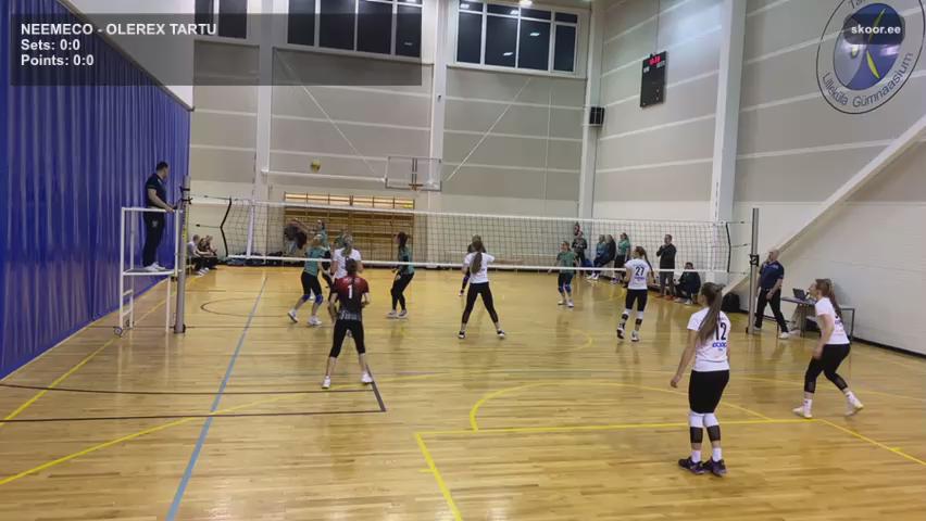 Neemeco - Olerex Tartu