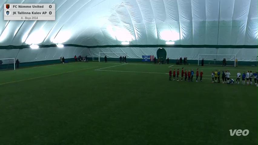 FC Nõmme United - JK Tallinna Kalev AP