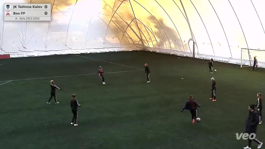 JK Tallinna Kalev - Boo FF