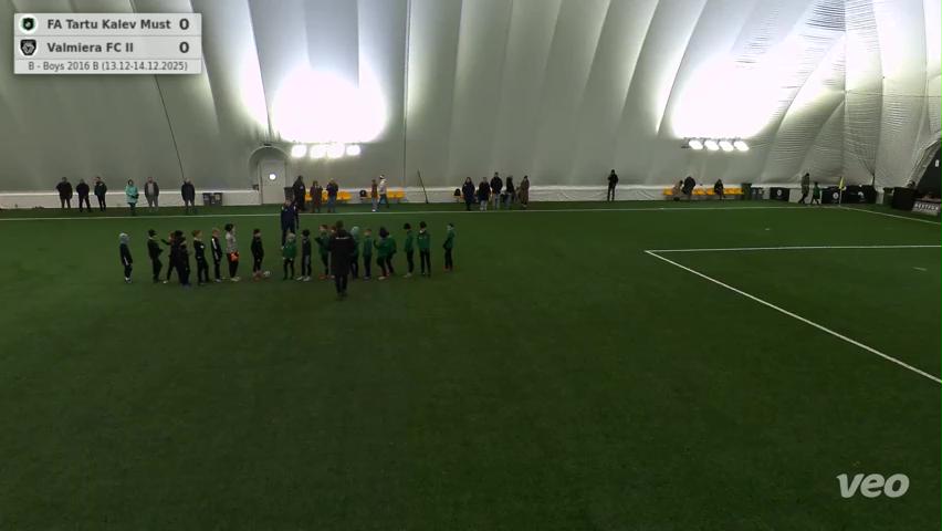 FA Tartu Kalev Must - Valmiera FC II