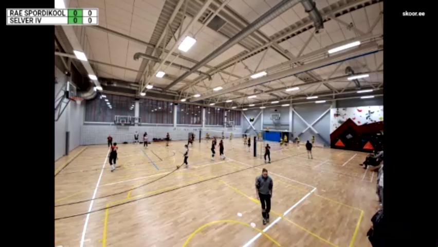 Rae Spordikool - Selver IV