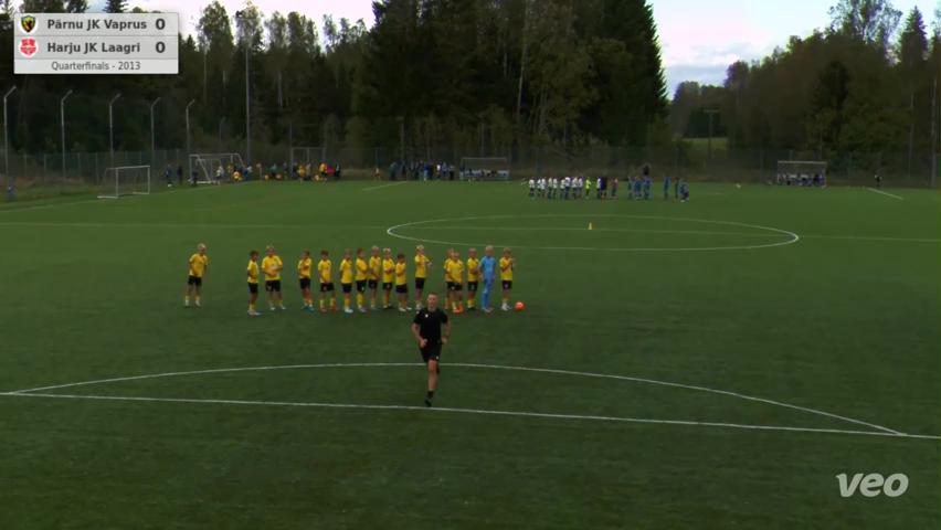 Pärnu JK Vaprus - Harju JK Laagri