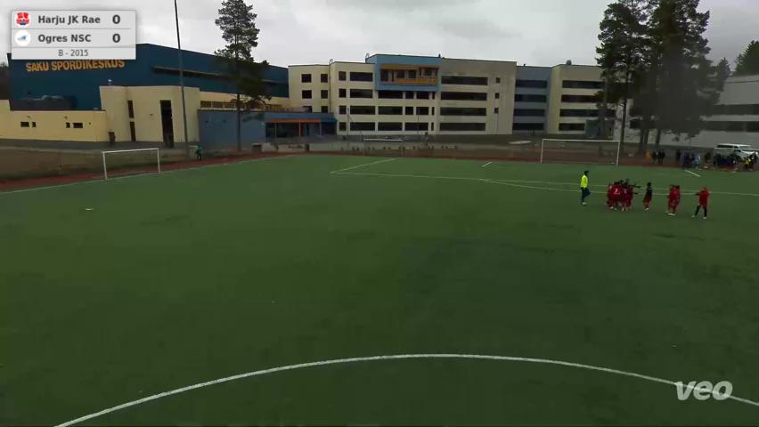 Harju JK Rae - Ogres NSC