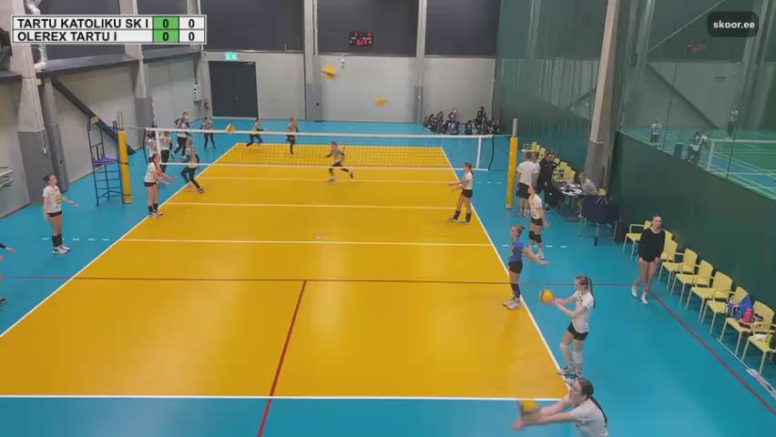 Tartu Katoliku SK I - Olerex Tartu I