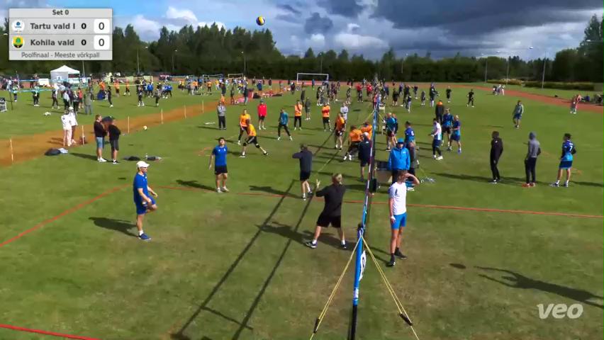 Tartu vald I - Kohila vald