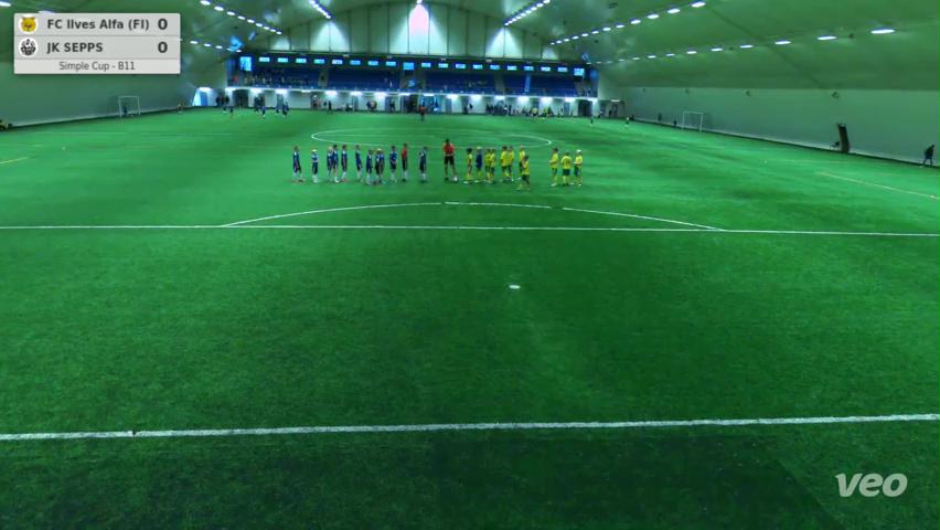 FC Ilves Alfa (FI) - JK SEPPS
