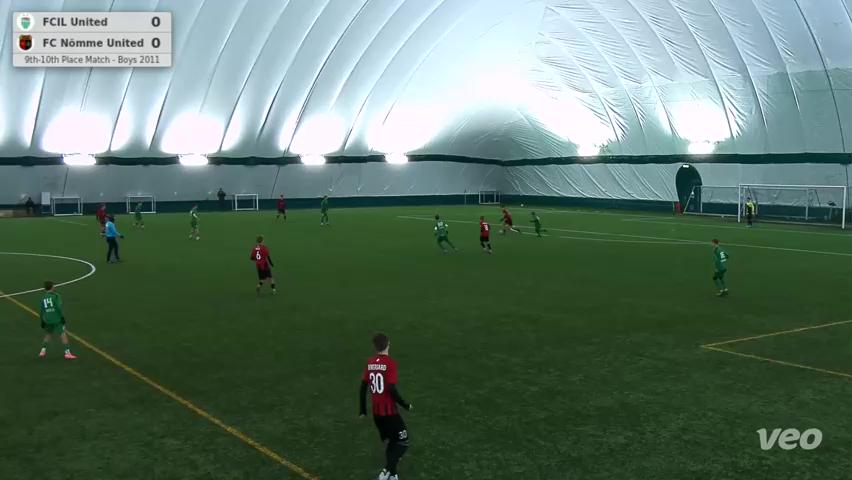 FCIL United - FC Nõmme United