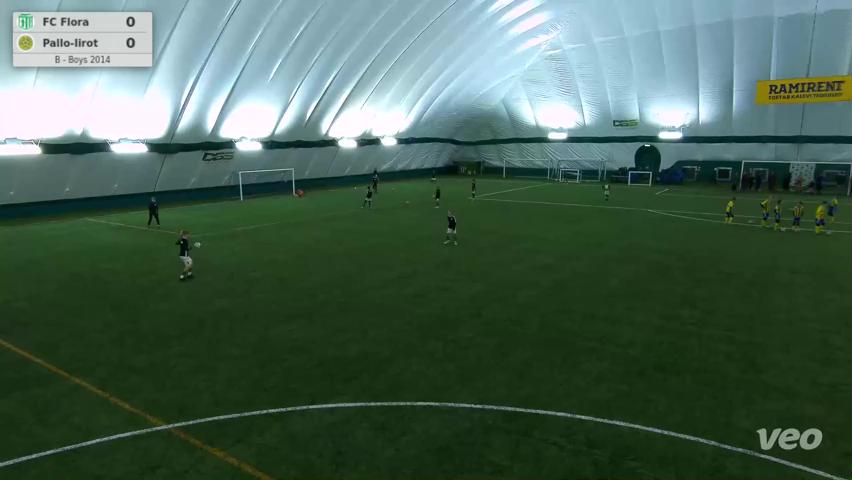 FC Flora - Pallo-Iirot