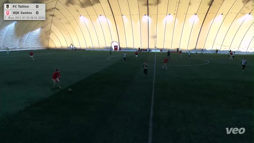 FC Tallinn - WJK Santos