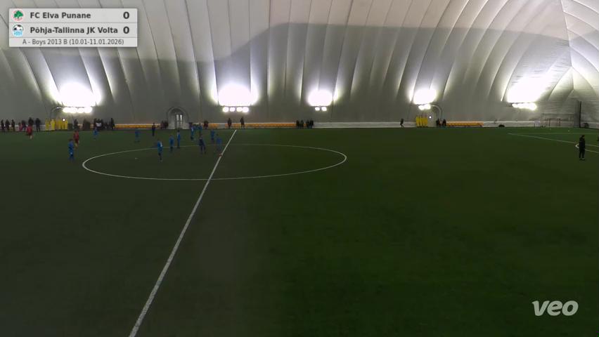 FC Elva Punane - Põhja-Tallinna JK Volta