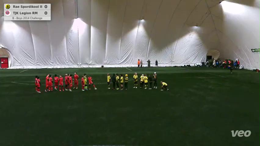 Rae Spordikool II - TJK Legion RM