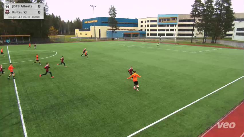 JDFS Alberts - Kultsu YJ