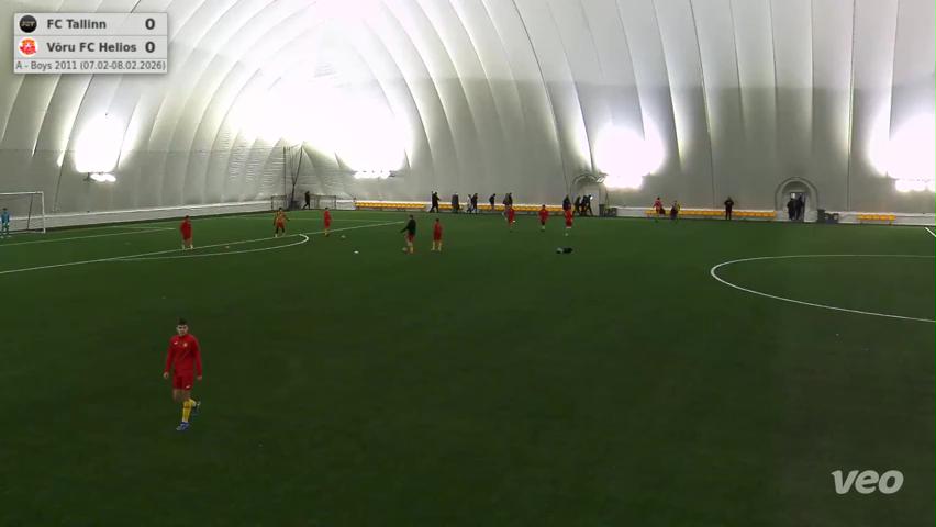 FC Tallinn - Võru FC Helios