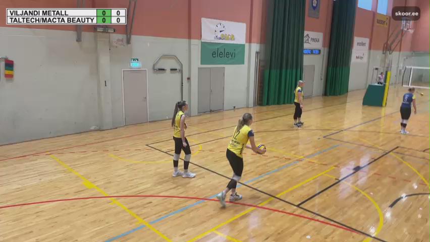 Viljandi Metall - TalTech/Macta Beauty