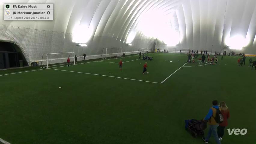 FA Kalev Must - JK Merkuur-Juunior