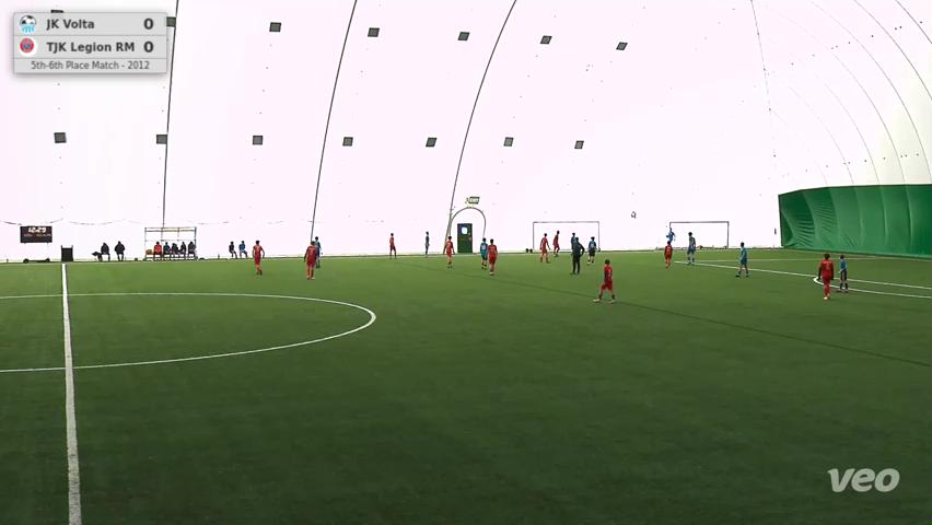 JK Volta - TJK Legion RM