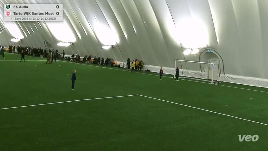 FK Auda - Tartu WJK Santos Must