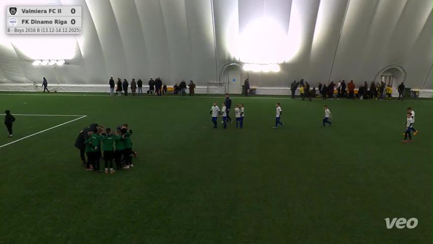 Valmiera FC II - FK Dinamo Rīga