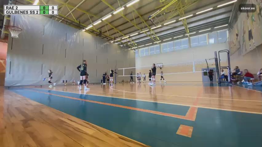 Rae 2 - Gulbenes SS 2