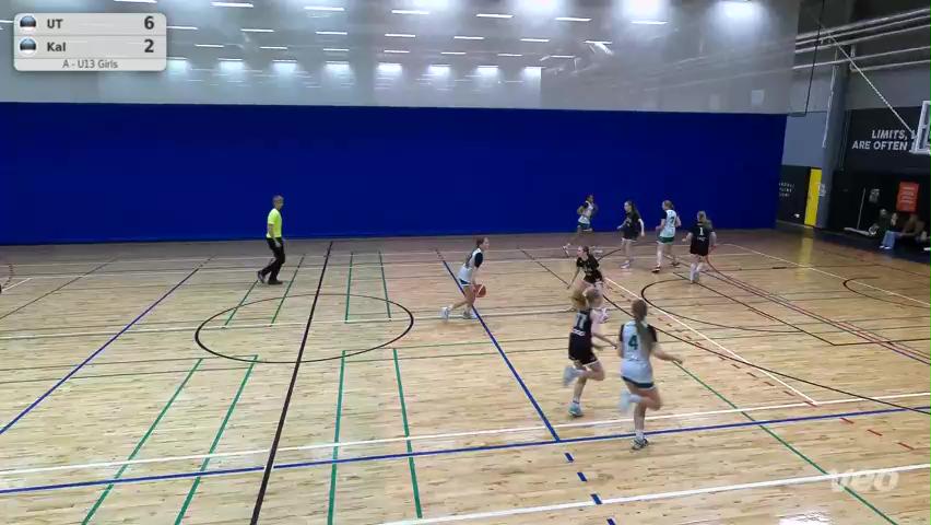 University of Tartu BS - Tartu Kalev