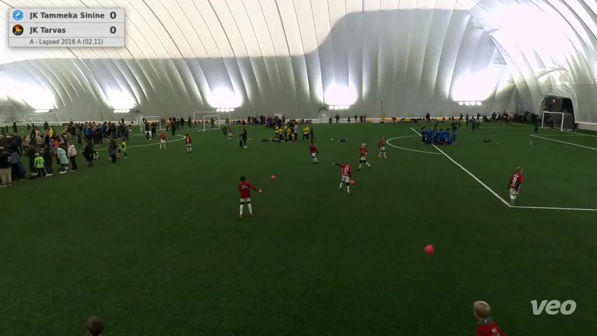 JK Tammeka Sinine - JK Tarvas