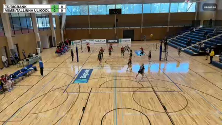 TÜ/Bigbank - Viimsi/Tallinna Ülikool