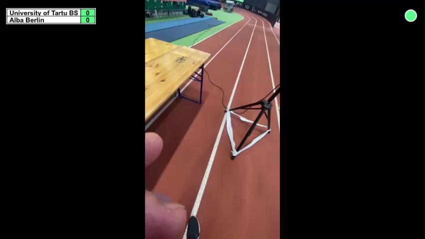 University of Tartu BS - Alba Berlin