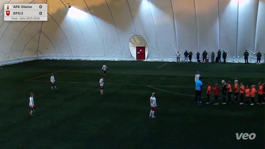 AFA Olaine - EPS Punainen