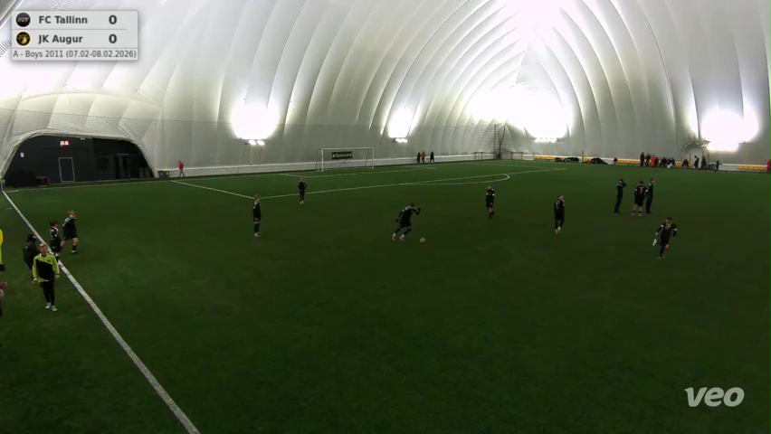 FC Tallinn - JK Augur