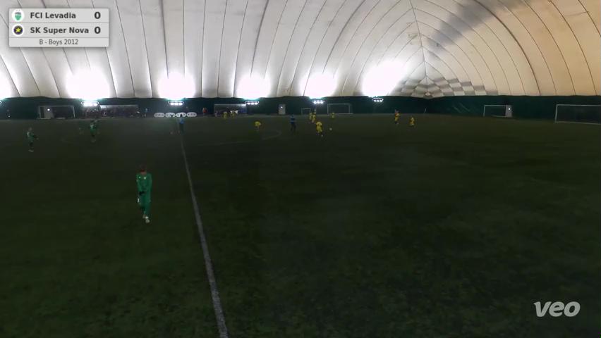 FCI Levadia - SK Super Nova