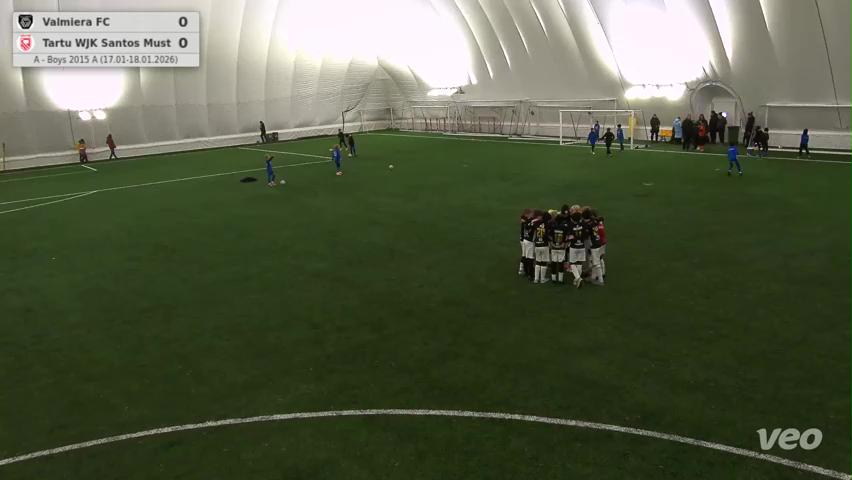 Valmiera FC - Tartu WJK Santos Must