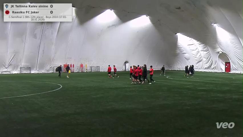 JK Tallinna Kalev sinine - Raasiku FC Joker