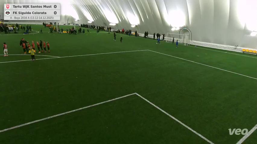 Tartu WJK Santos Must - FK Sigulda Colorata