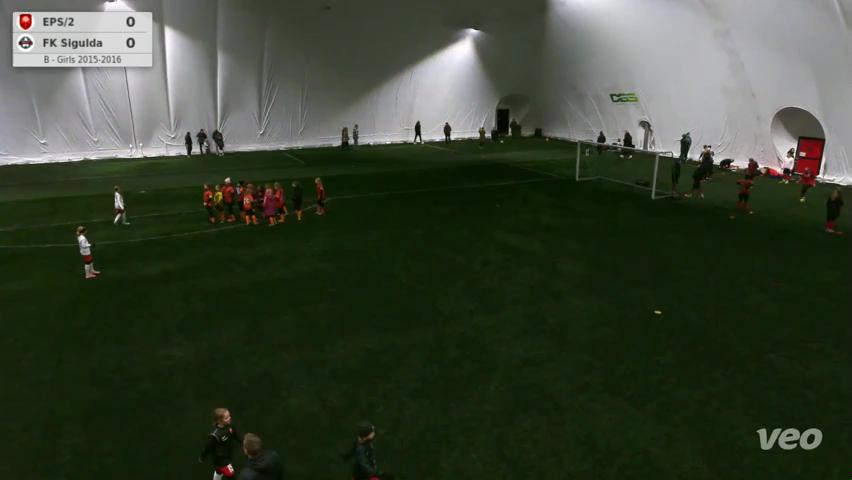 EPS Punainen - FK Sigulda