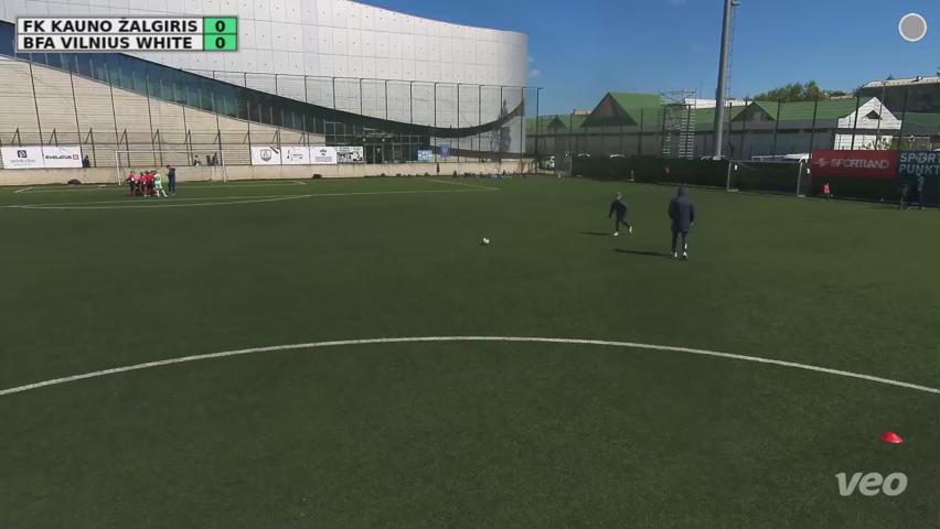 FK Kauno Žalgiris - BFA Vilnius White